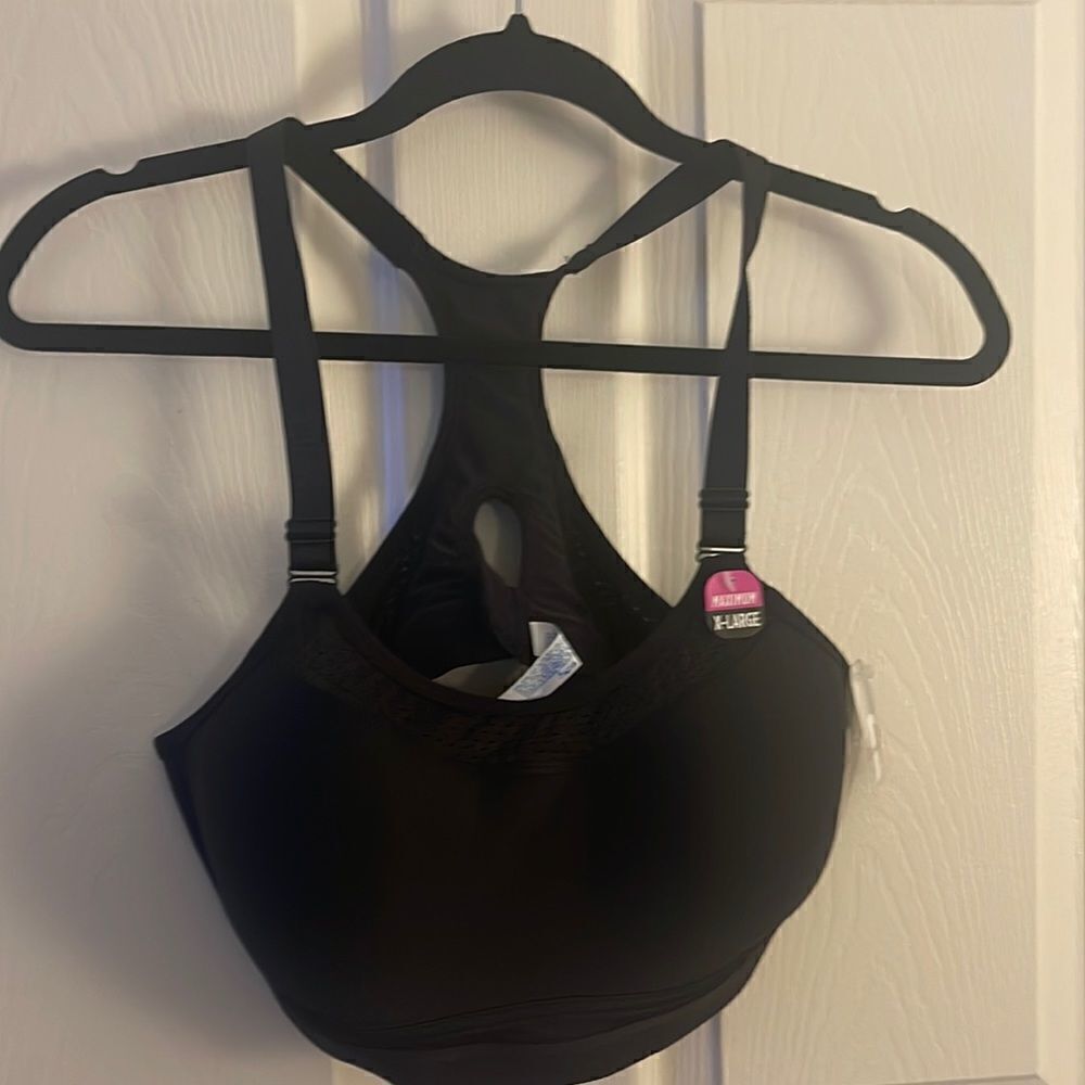 Champion job bra size XL
